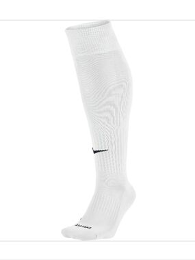 Nike Football Knee High Athletic Socks- L
